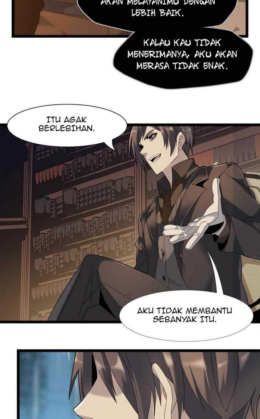 I’m Really Not The Demon God’s Lackey Chapter 12 page 37
