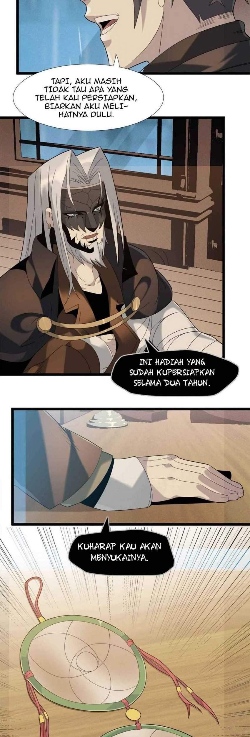 I’m Really Not The Demon God’s Lackey Chapter 12 page 38