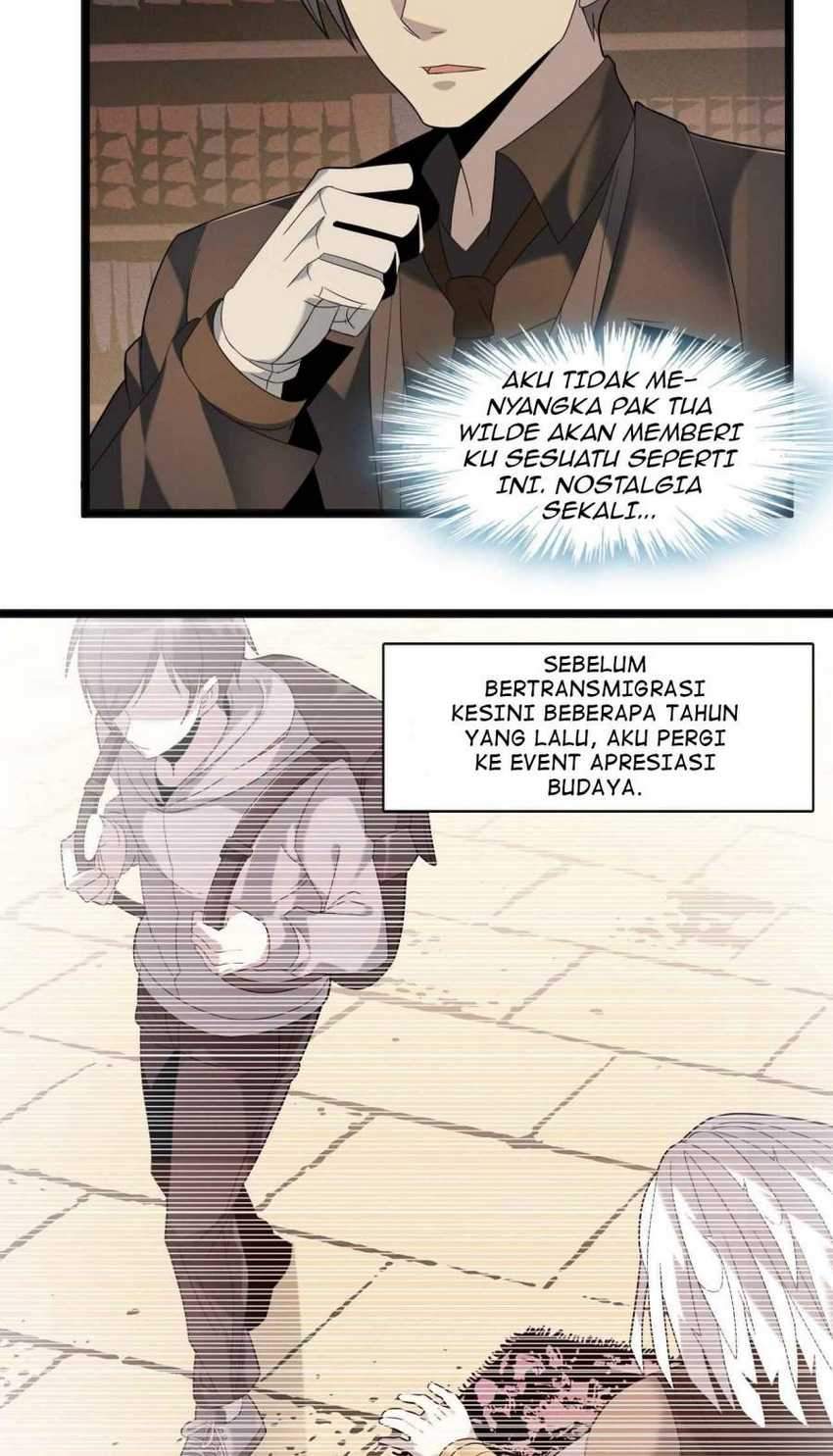 I’m Really Not The Demon God’s Lackey Chapter 12 page 40