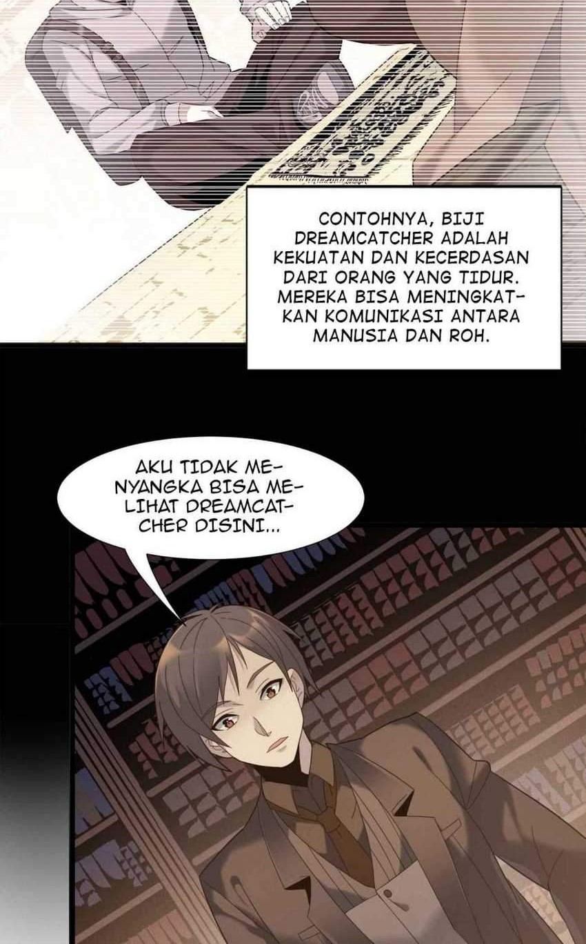 I’m Really Not The Demon God’s Lackey Chapter 12 page 42