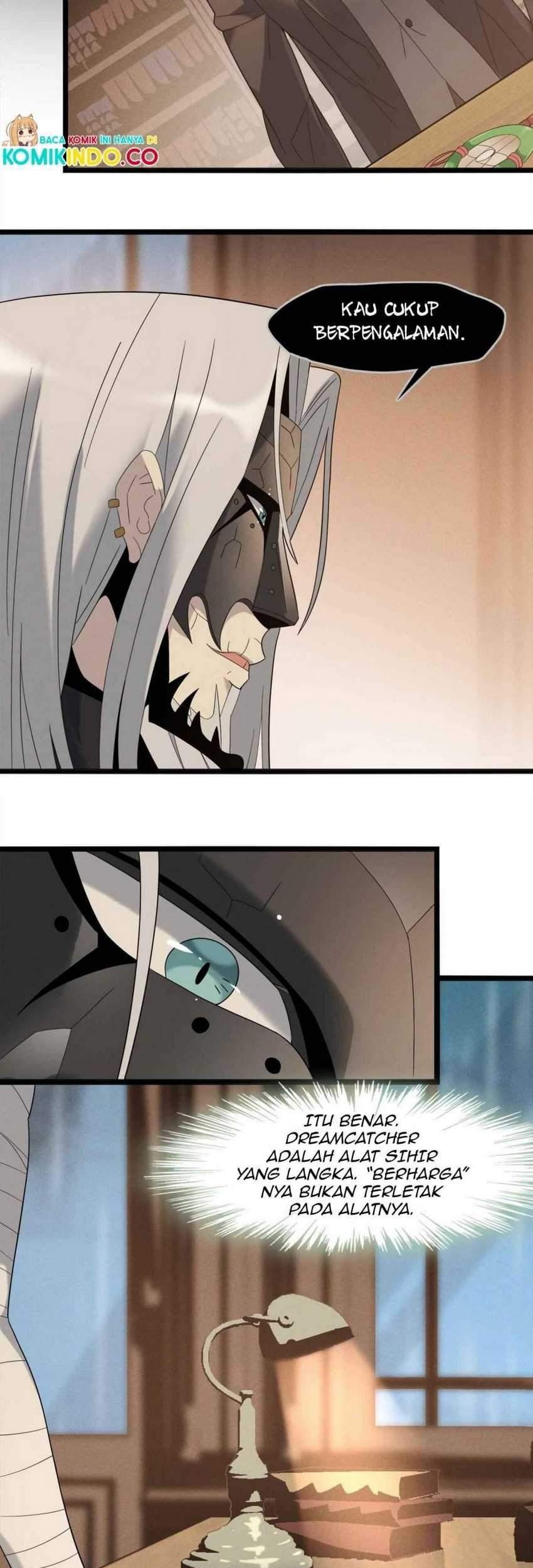 I’m Really Not The Demon God’s Lackey Chapter 12 page 43