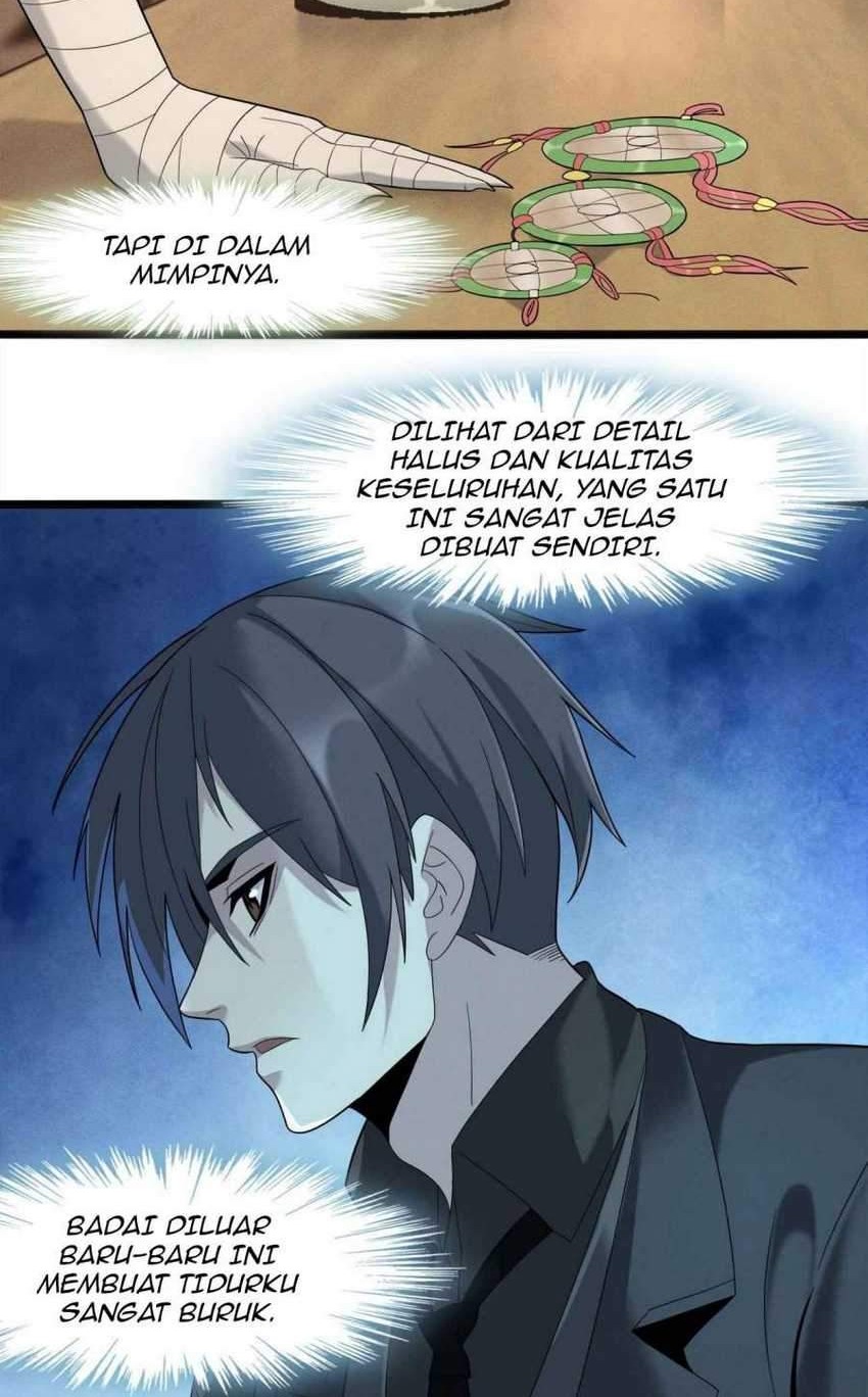 I’m Really Not The Demon God’s Lackey Chapter 12 page 44