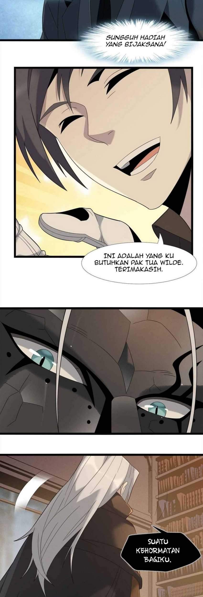 I’m Really Not The Demon God’s Lackey Chapter 12 page 45