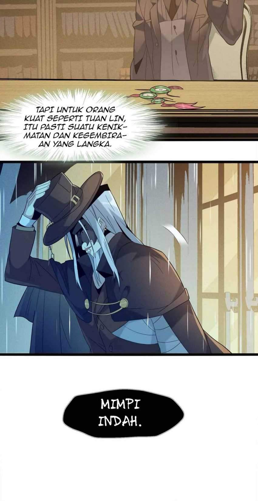 I’m Really Not The Demon God’s Lackey Chapter 12 page 47