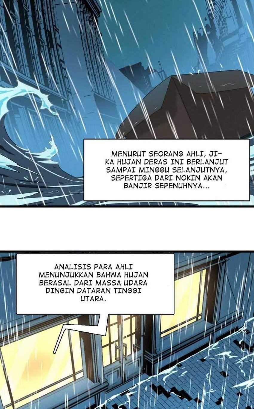 I’m Really Not The Demon God’s Lackey Chapter 12 page 3