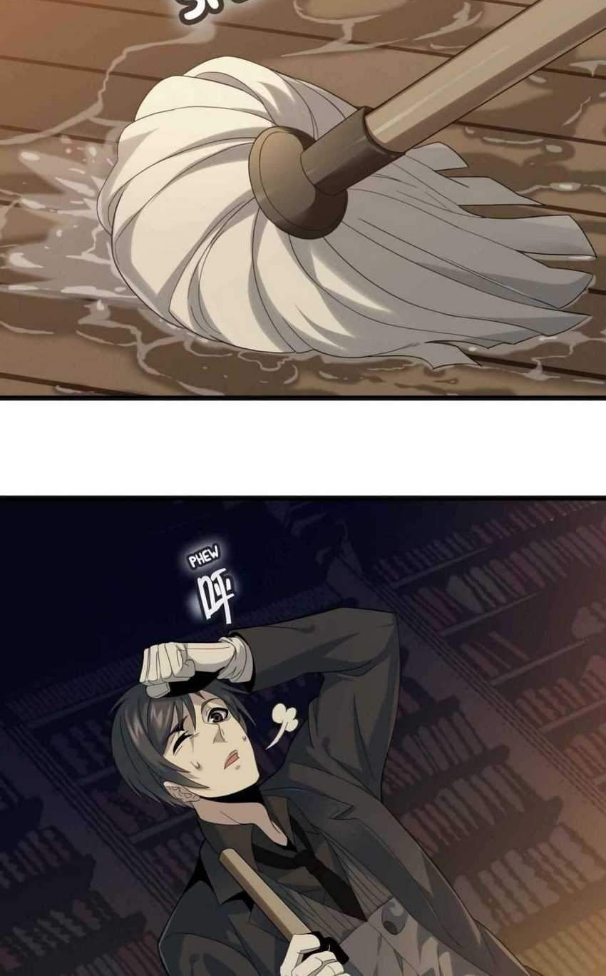 I’m Really Not The Demon God’s Lackey Chapter 12 page 5