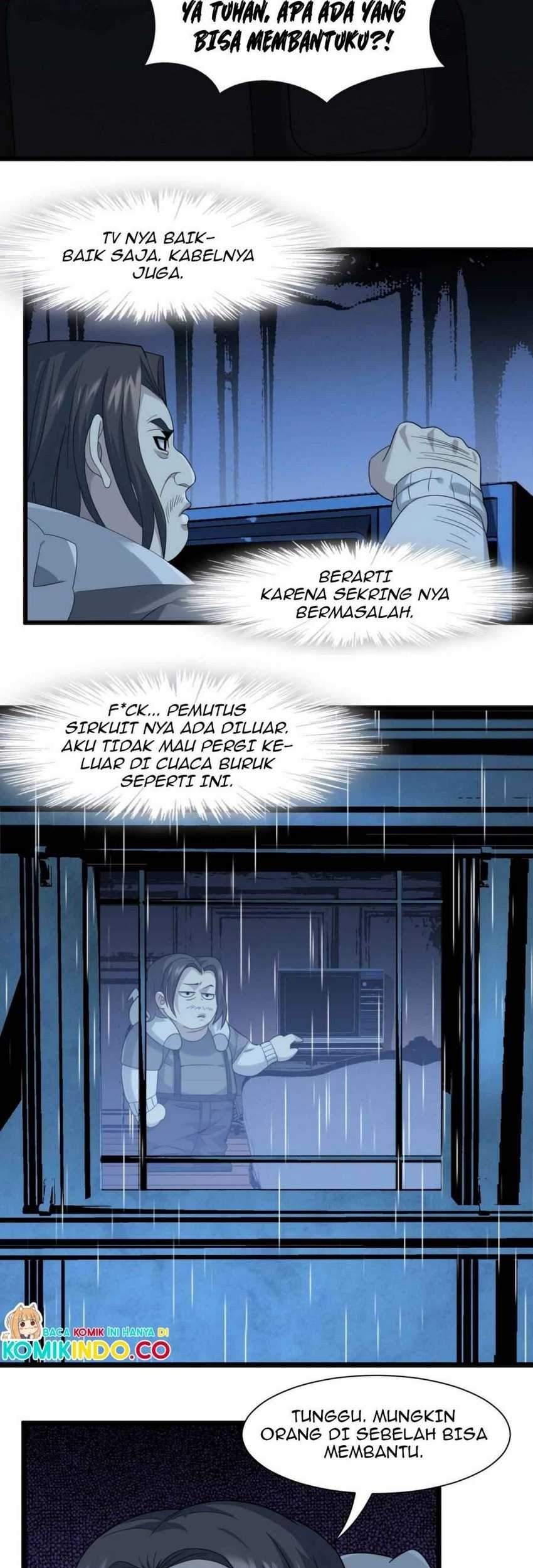 I’m Really Not The Demon God’s Lackey Chapter 12 page 11