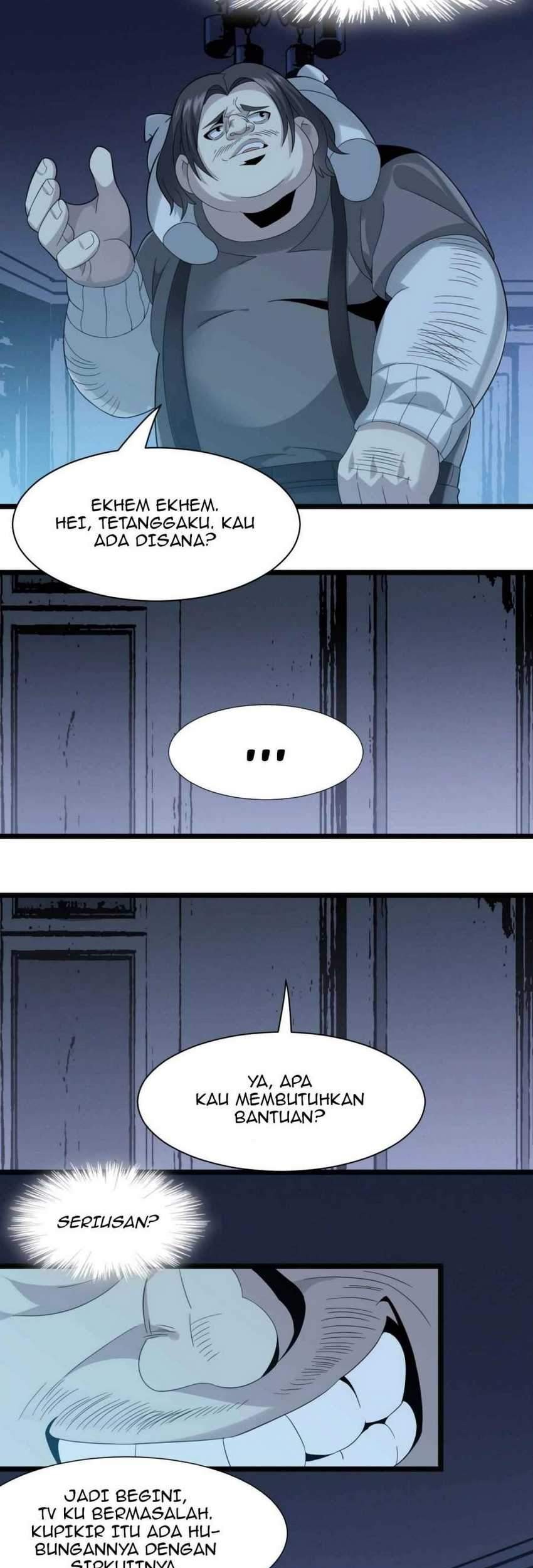 I’m Really Not The Demon God’s Lackey Chapter 12 page 13
