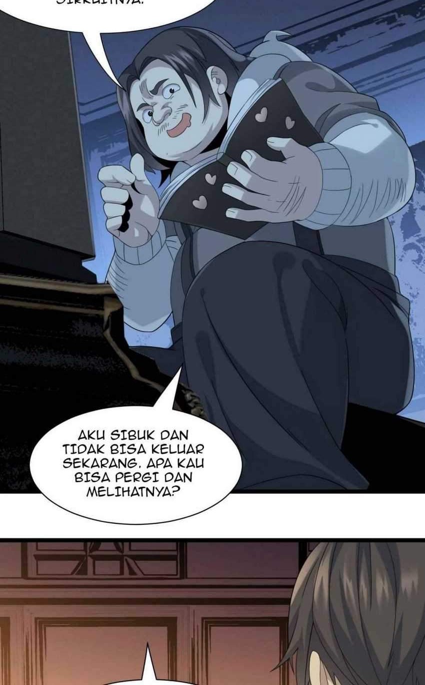 I’m Really Not The Demon God’s Lackey Chapter 12 page 14