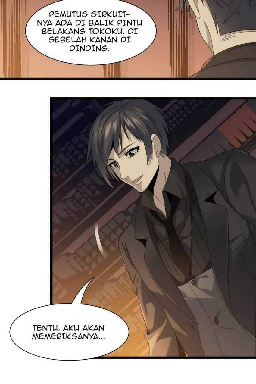 I’m Really Not The Demon God’s Lackey Chapter 12 page 15