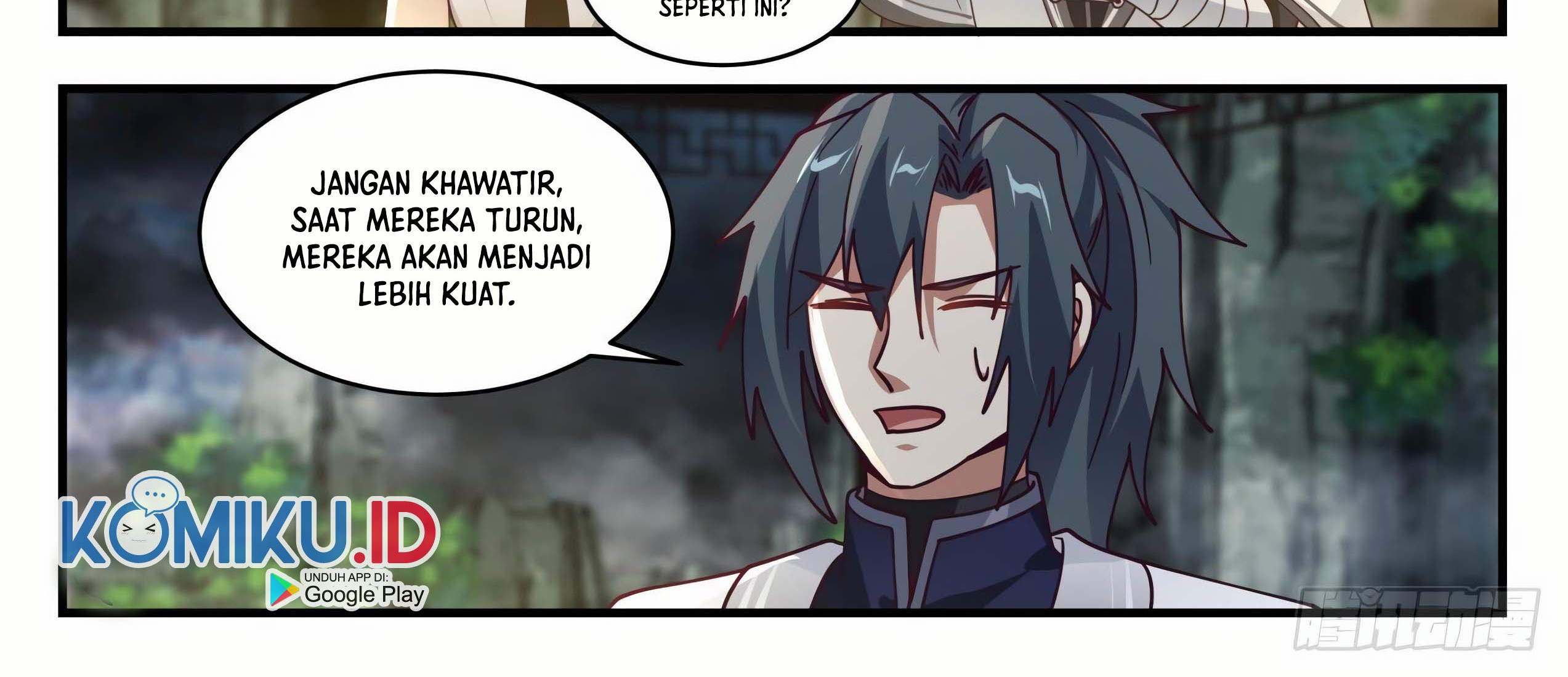 Martial Peak Part 1 Chapter 1493 page 23