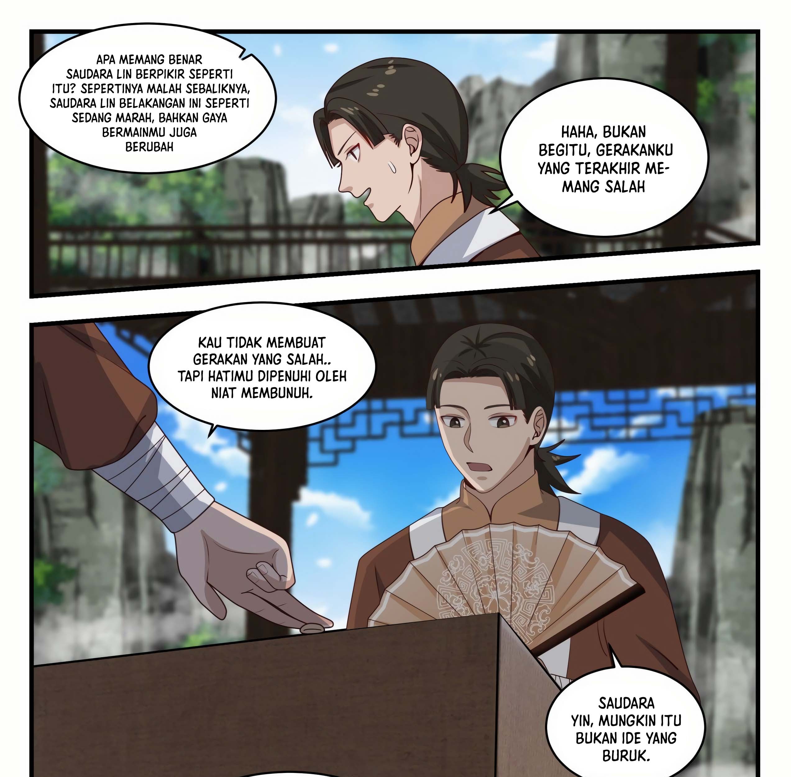 Martial Peak Part 1 Chapter 1493 page 5