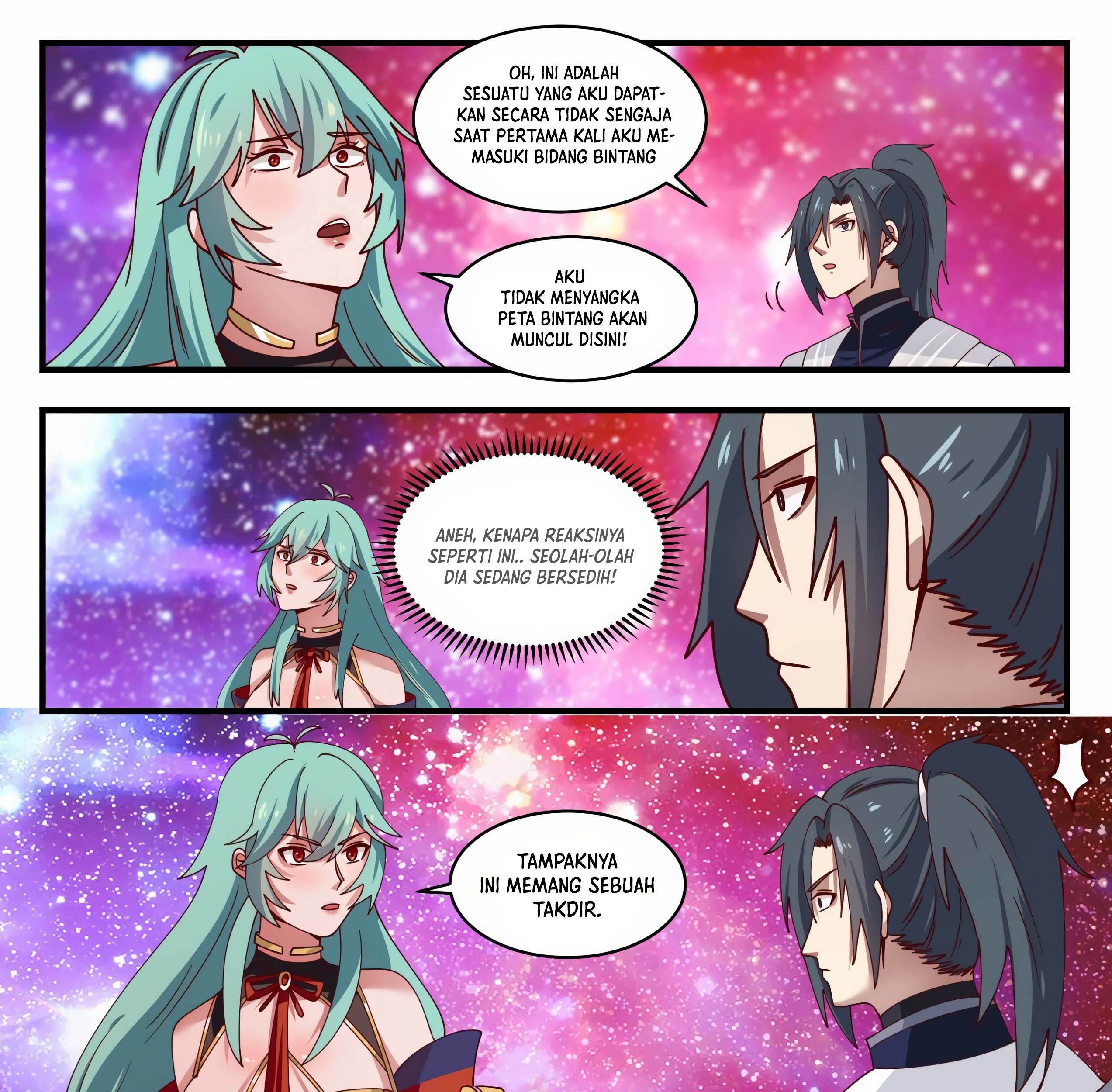 Martial Peak Part 1 Chapter 1496 page 24