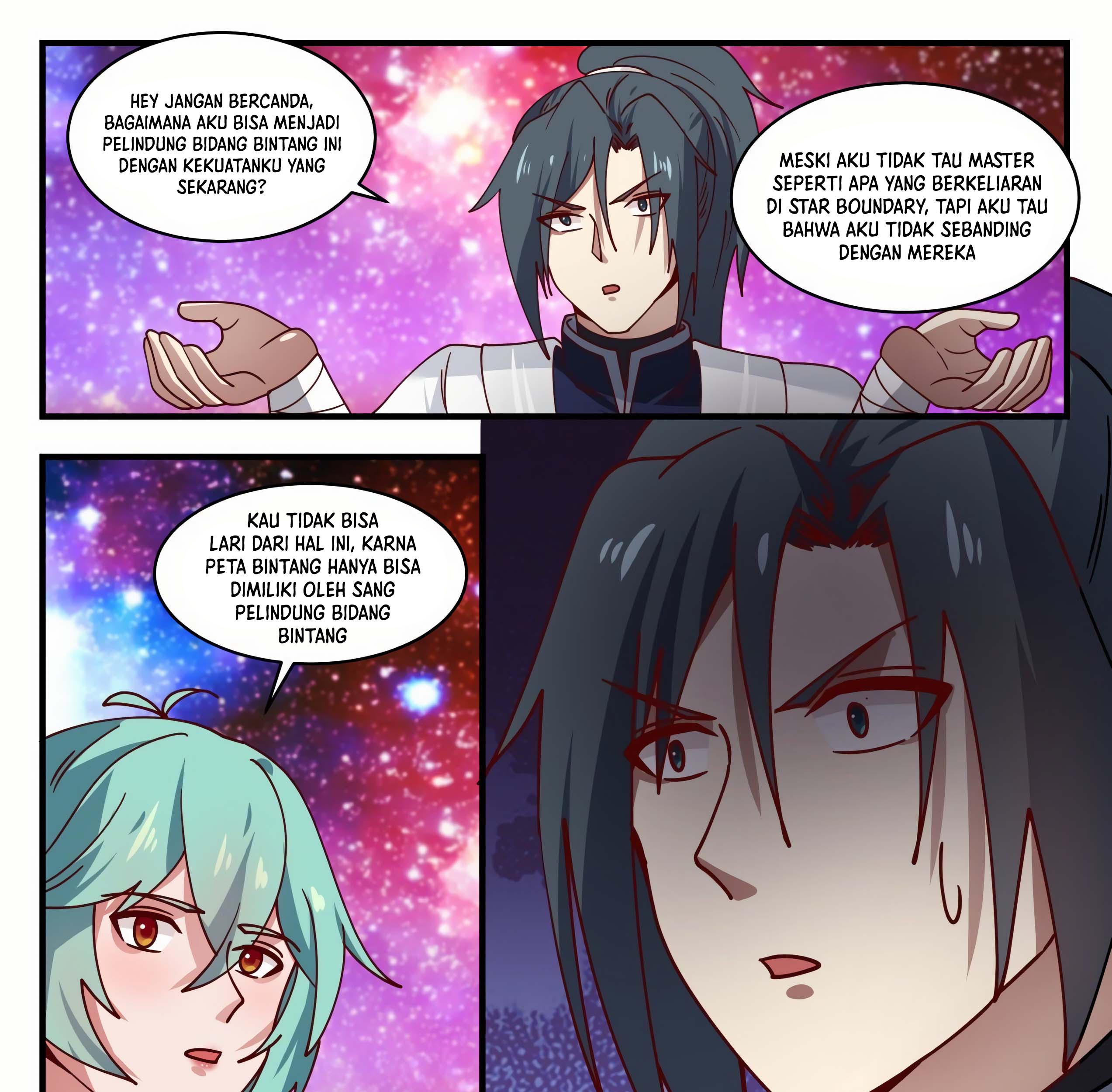 Martial Peak Part 1 Chapter 1496 page 26