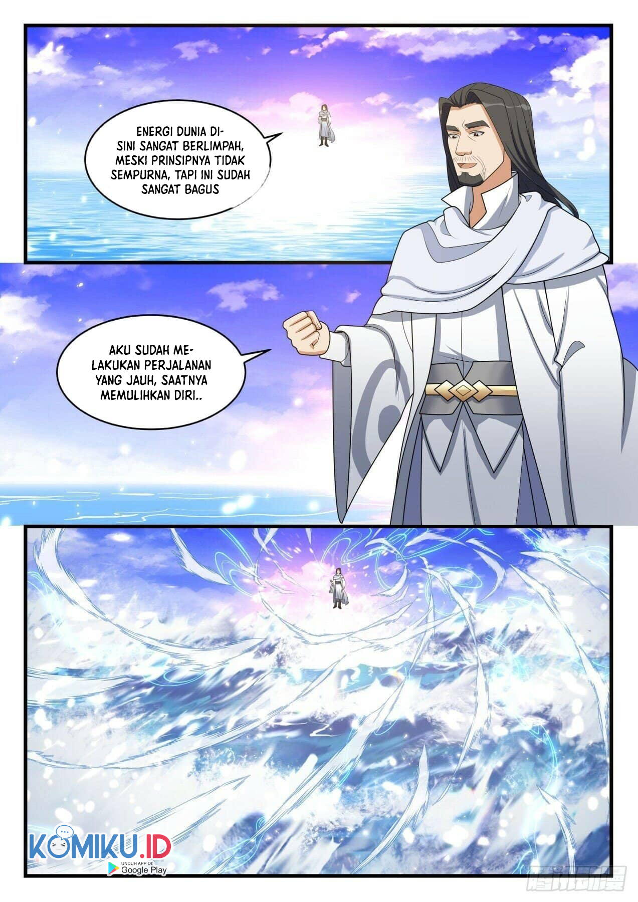 Martial Peak Part 1 Chapter 1497 page 10