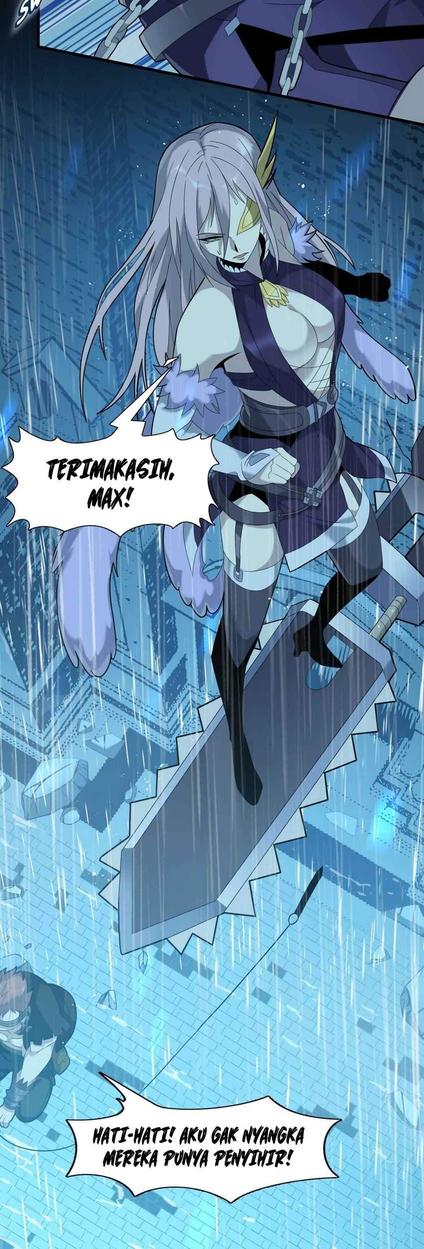 I’m Really Not The Demon God’s Lackey Chapter 13 page 4