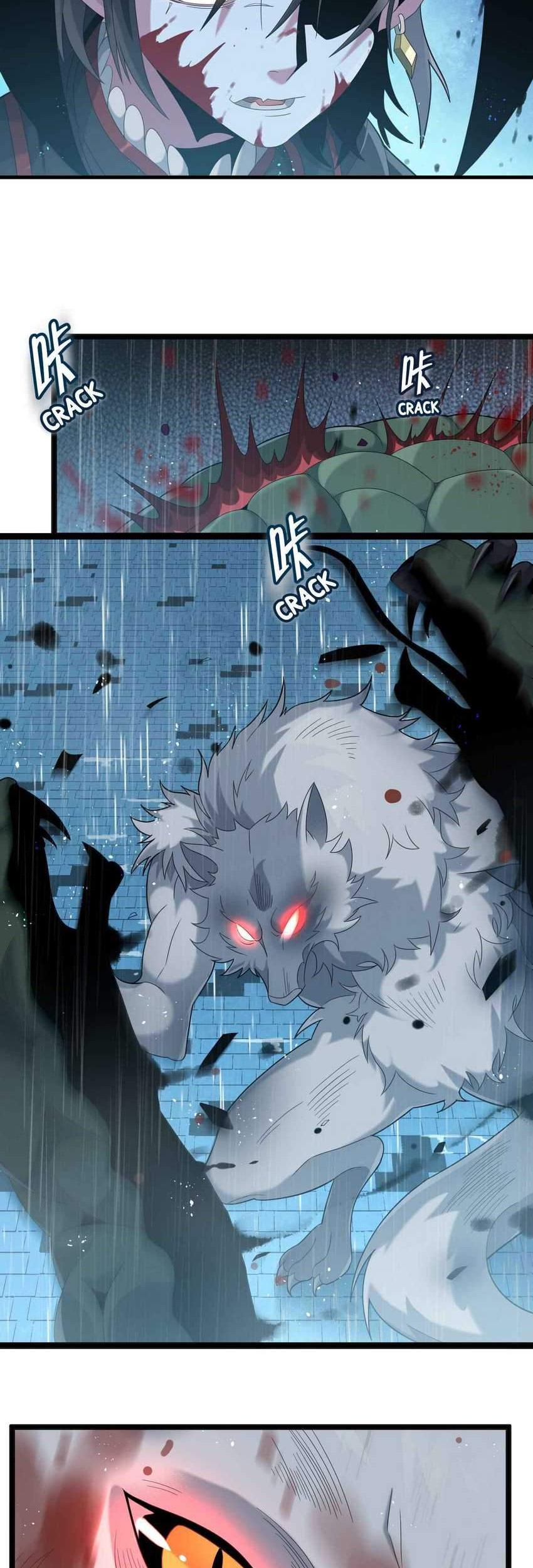 I’m Really Not The Demon God’s Lackey Chapter 13 page 9