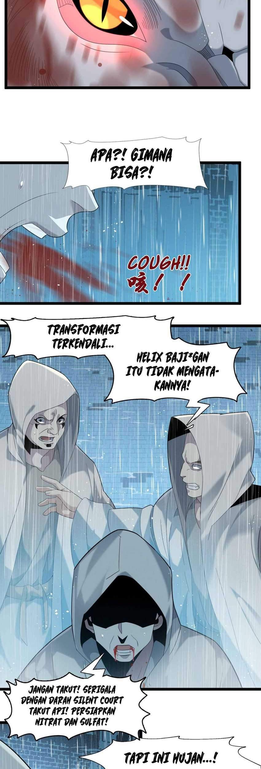 I’m Really Not The Demon God’s Lackey Chapter 13 page 10