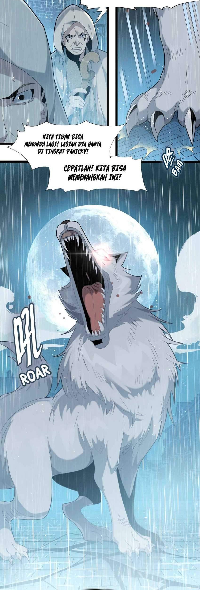 I’m Really Not The Demon God’s Lackey Chapter 13 page 11