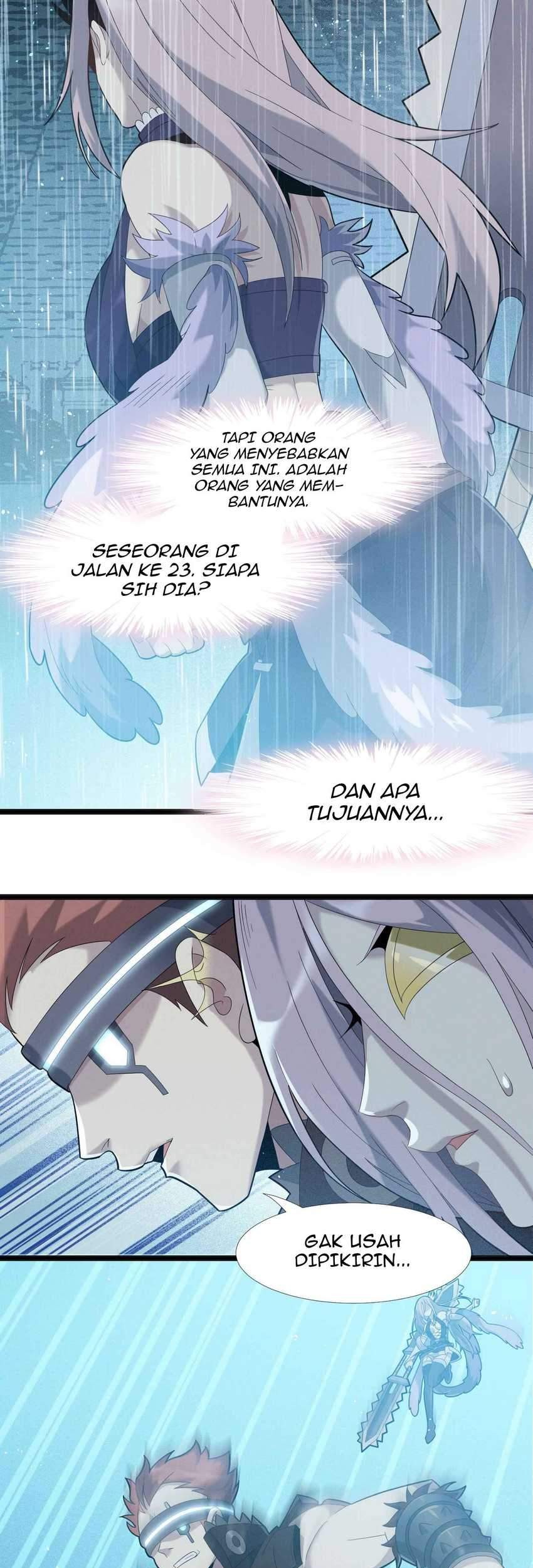 I’m Really Not The Demon God’s Lackey Chapter 13 page 14