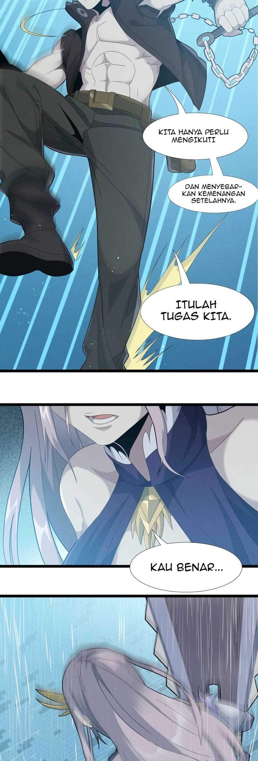 I’m Really Not The Demon God’s Lackey Chapter 13 page 15