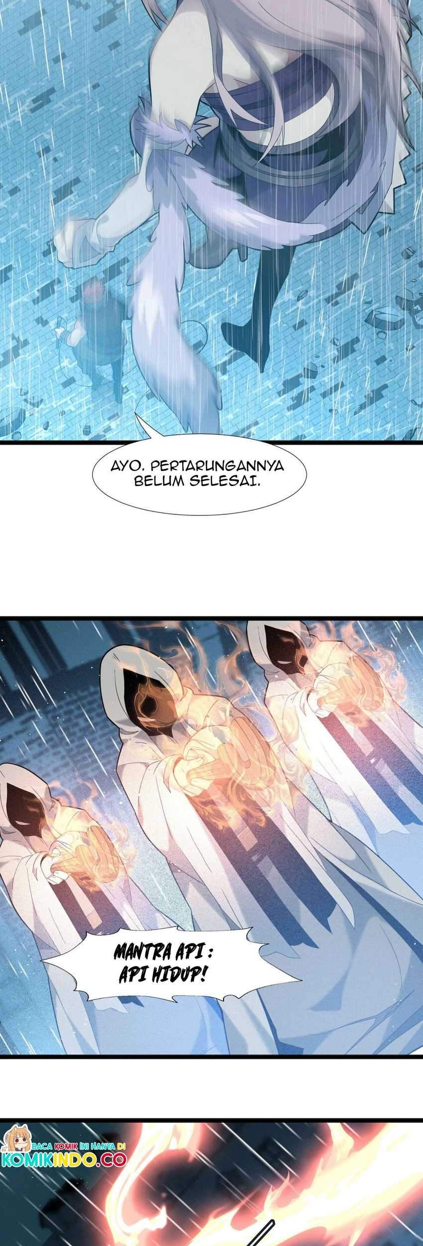 I’m Really Not The Demon God’s Lackey Chapter 13 page 16