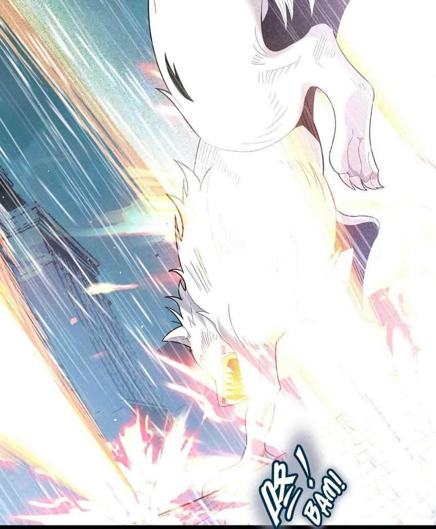 I’m Really Not The Demon God’s Lackey Chapter 13 page 18