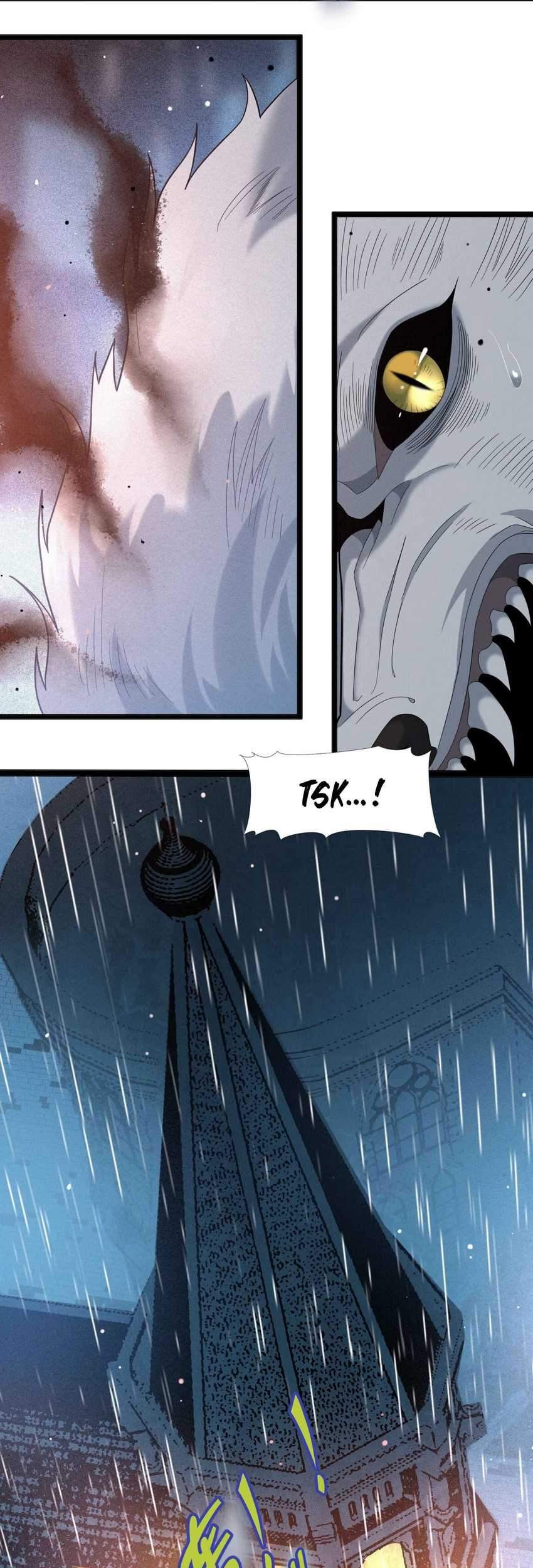 I’m Really Not The Demon God’s Lackey Chapter 13 page 19