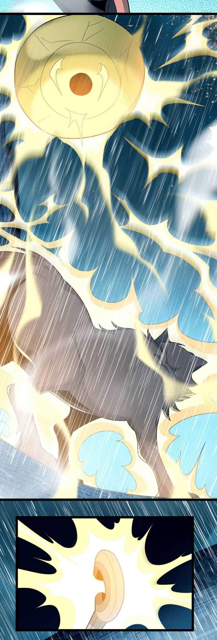 I’m Really Not The Demon God’s Lackey Chapter 13 page 21