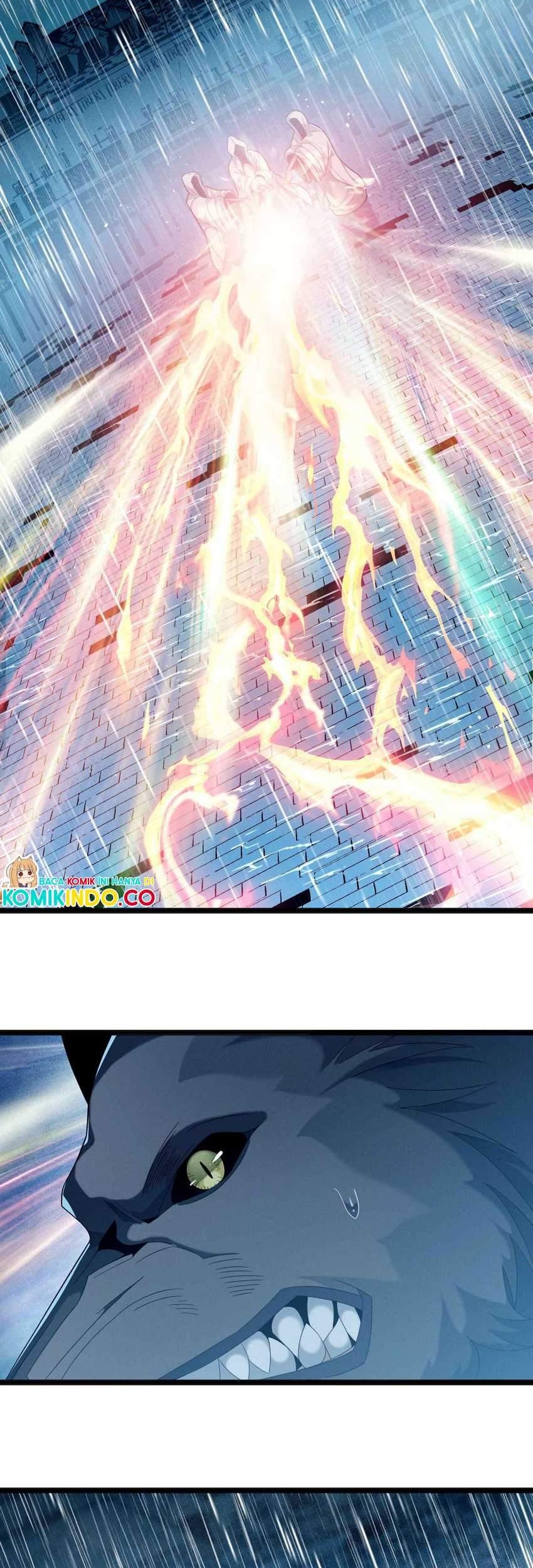 I’m Really Not The Demon God’s Lackey Chapter 13 page 22