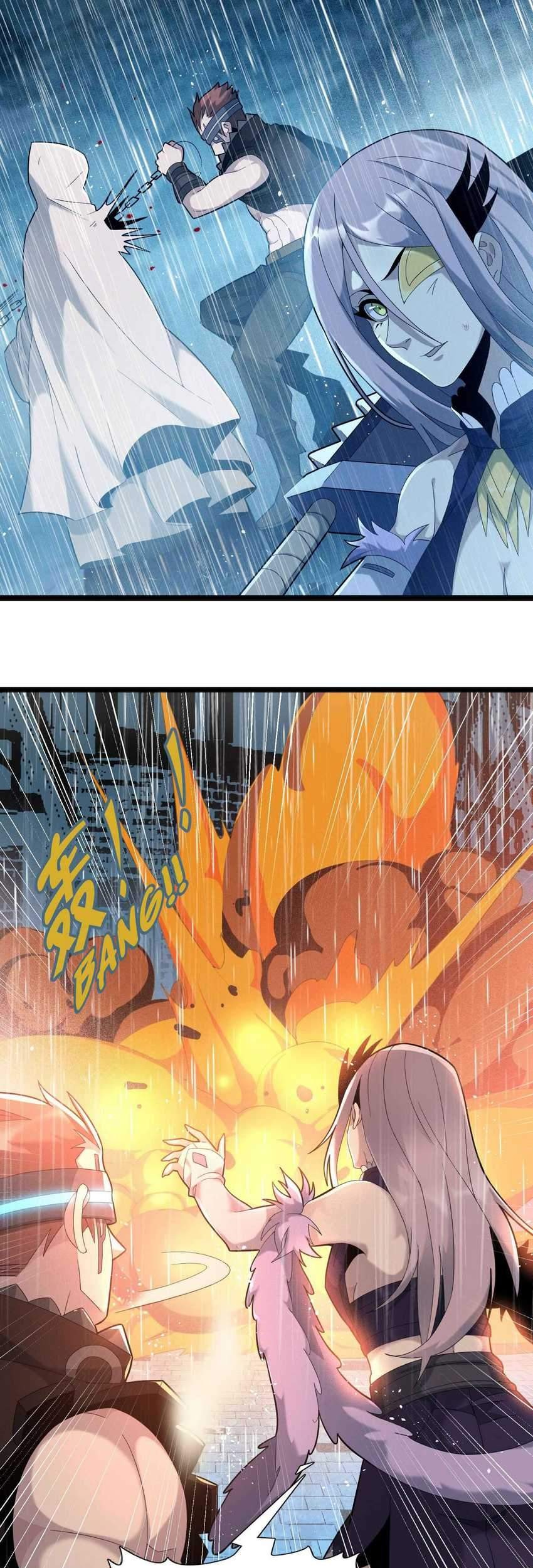 I’m Really Not The Demon God’s Lackey Chapter 13 page 23