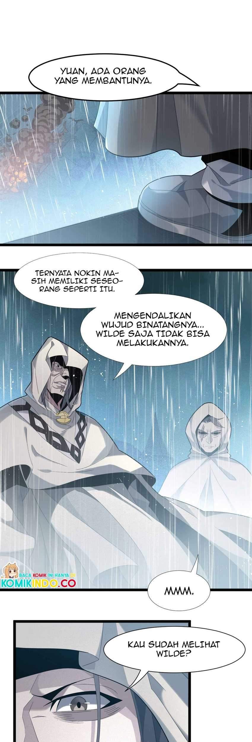 I’m Really Not The Demon God’s Lackey Chapter 13 page 25