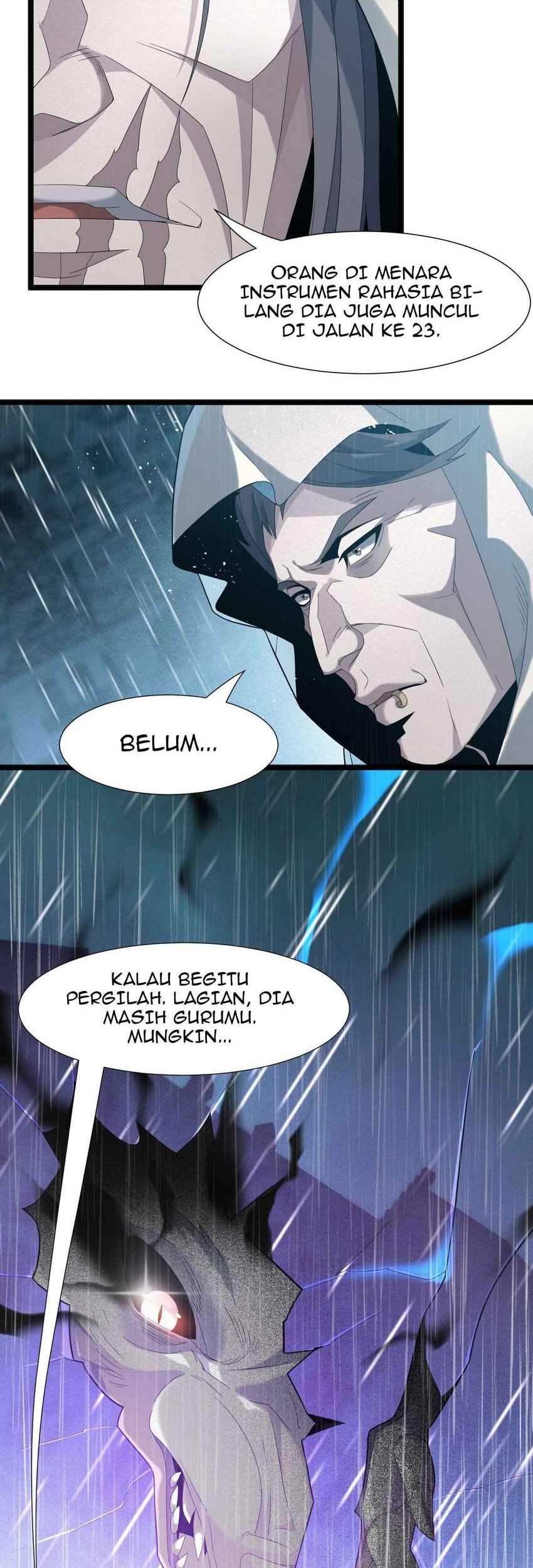 I’m Really Not The Demon God’s Lackey Chapter 13 page 26