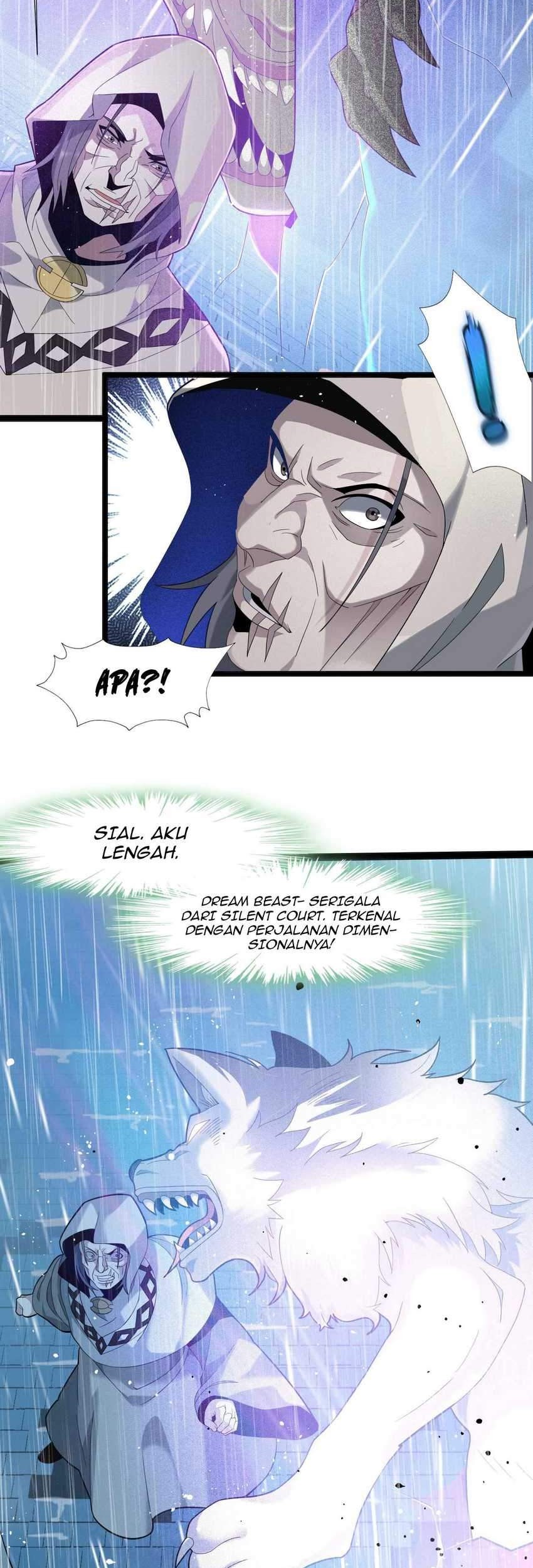 I’m Really Not The Demon God’s Lackey Chapter 13 page 27
