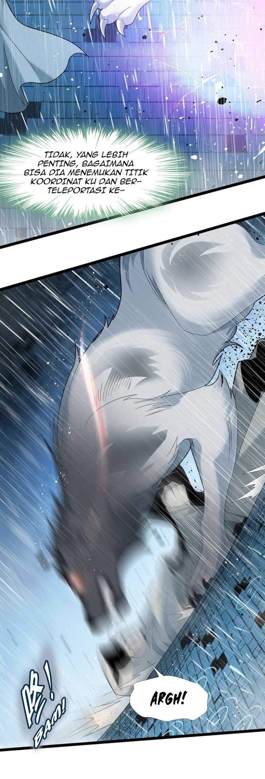 I’m Really Not The Demon God’s Lackey Chapter 13 page 28