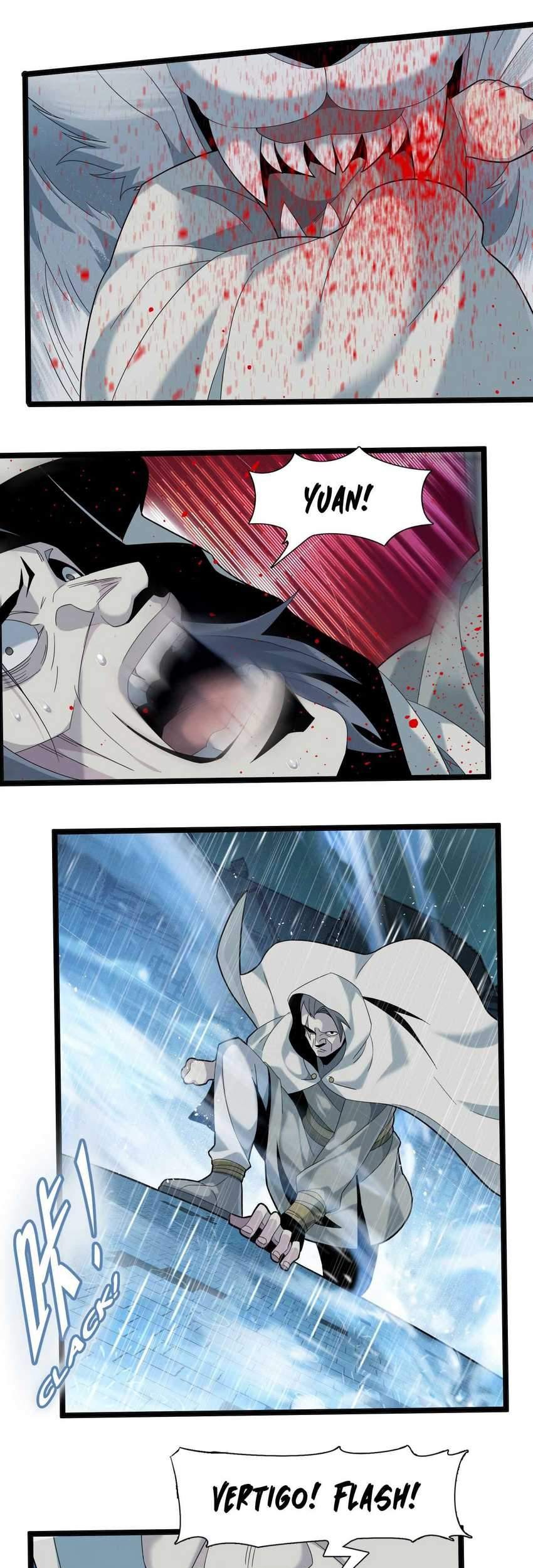 I’m Really Not The Demon God’s Lackey Chapter 13 page 29