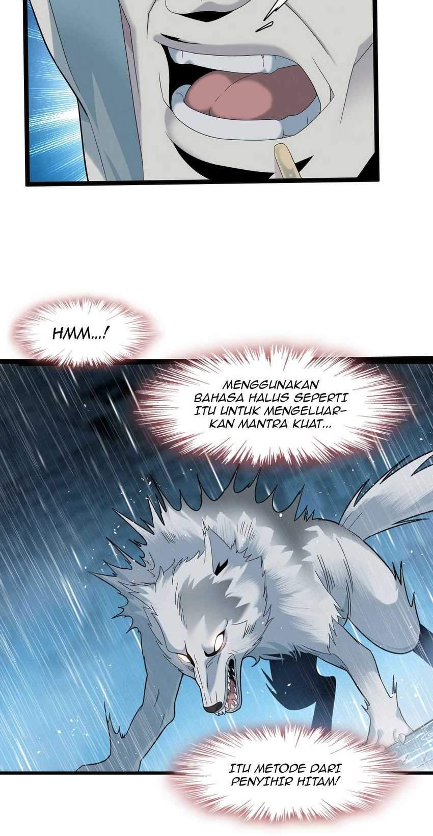 I’m Really Not The Demon God’s Lackey Chapter 13 page 30