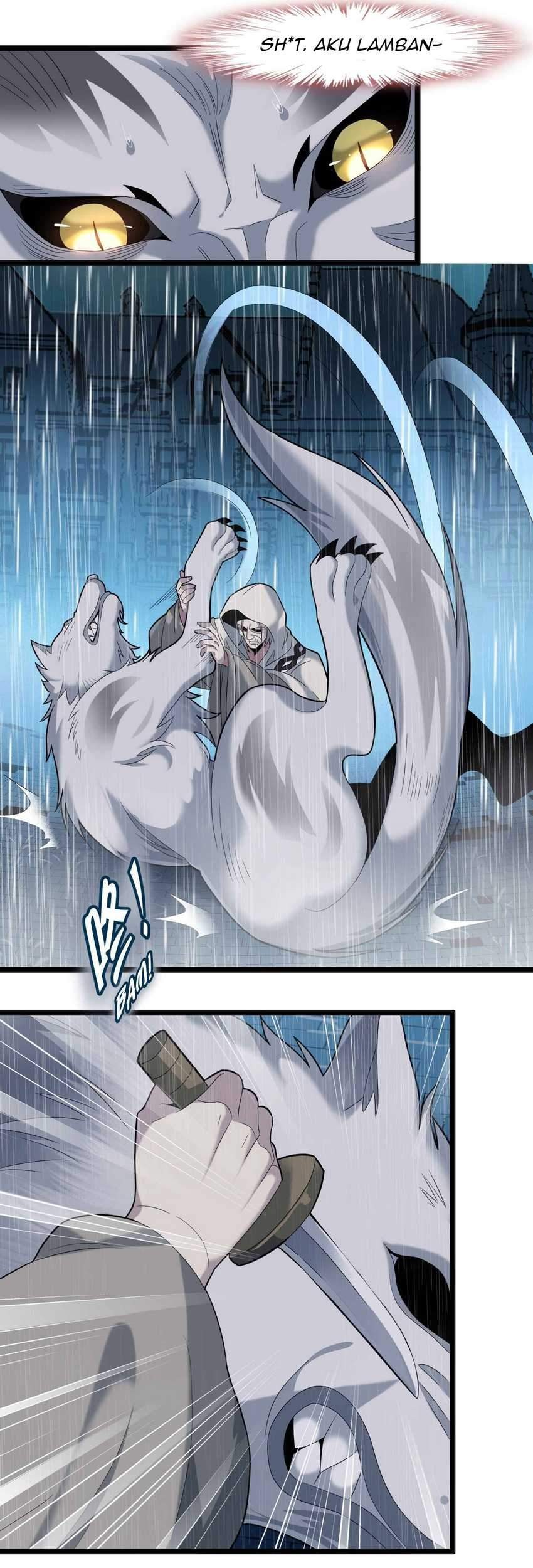 I’m Really Not The Demon God’s Lackey Chapter 13 page 31