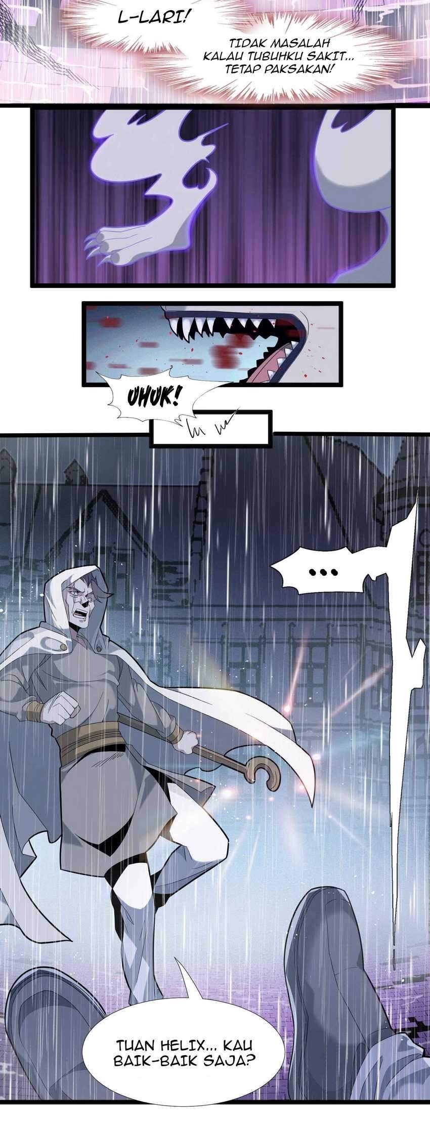 I’m Really Not The Demon God’s Lackey Chapter 13 page 35