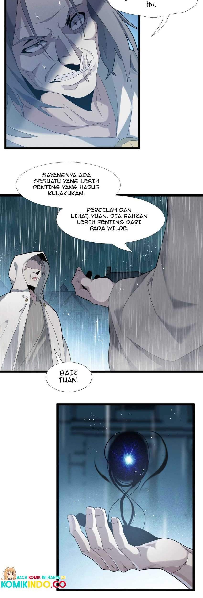 I’m Really Not The Demon God’s Lackey Chapter 13 page 38