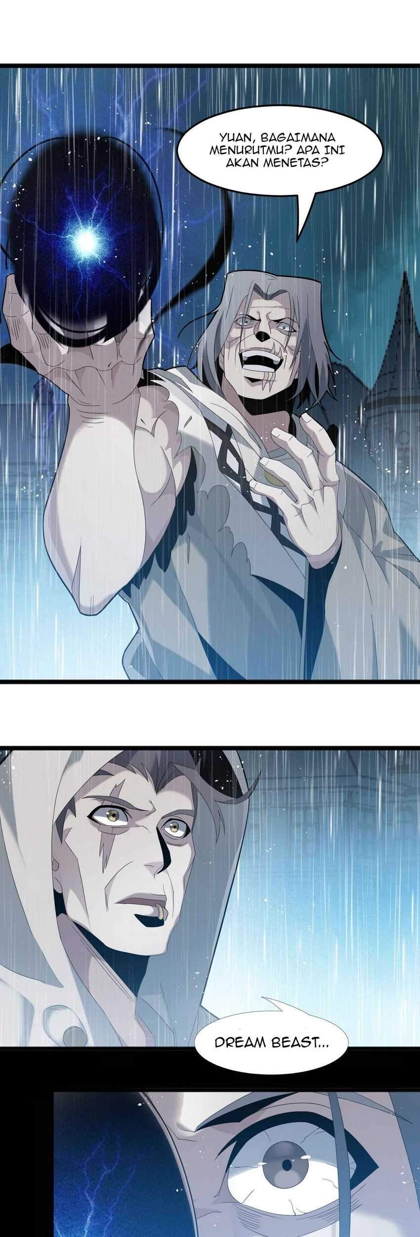 I’m Really Not The Demon God’s Lackey Chapter 13 page 39