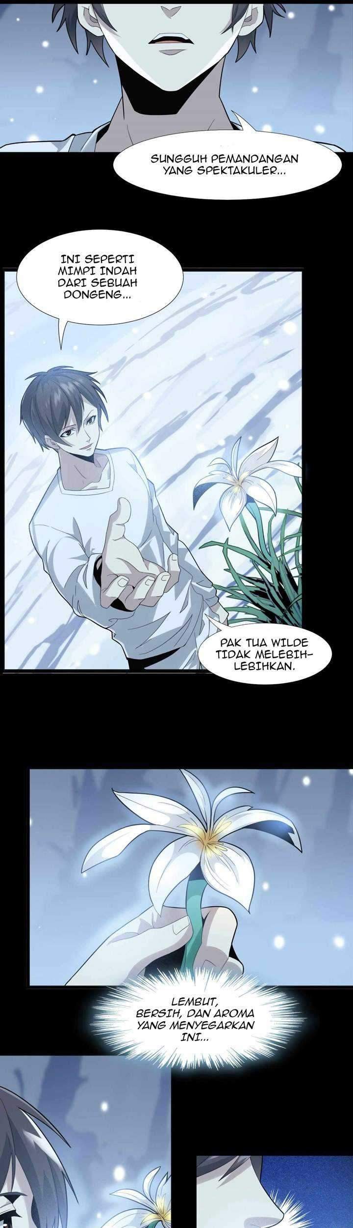 I’m Really Not The Demon God’s Lackey Chapter 14 page 17