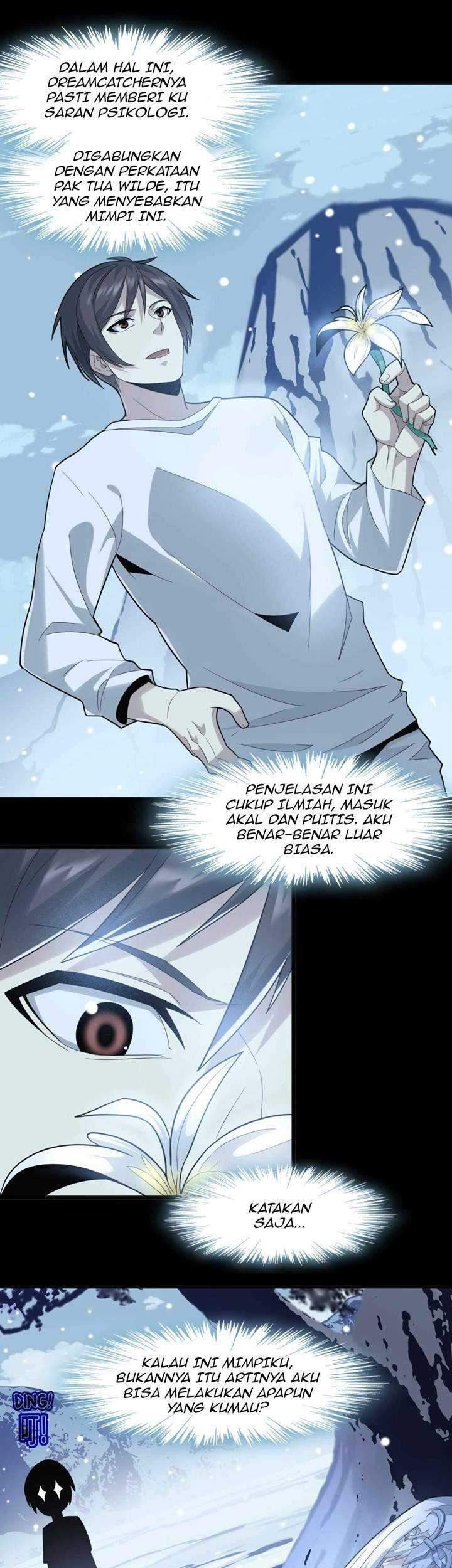 I’m Really Not The Demon God’s Lackey Chapter 14 page 20