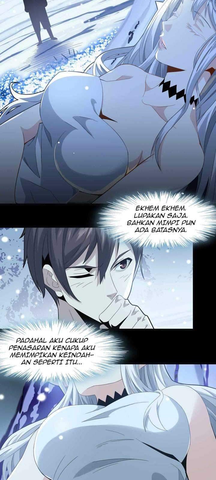 I’m Really Not The Demon God’s Lackey Chapter 14 page 21