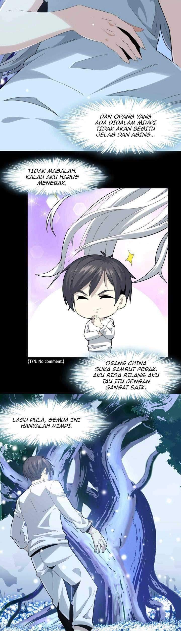 I’m Really Not The Demon God’s Lackey Chapter 14 page 22