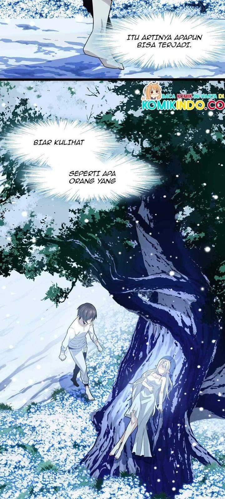 I’m Really Not The Demon God’s Lackey Chapter 14 page 23