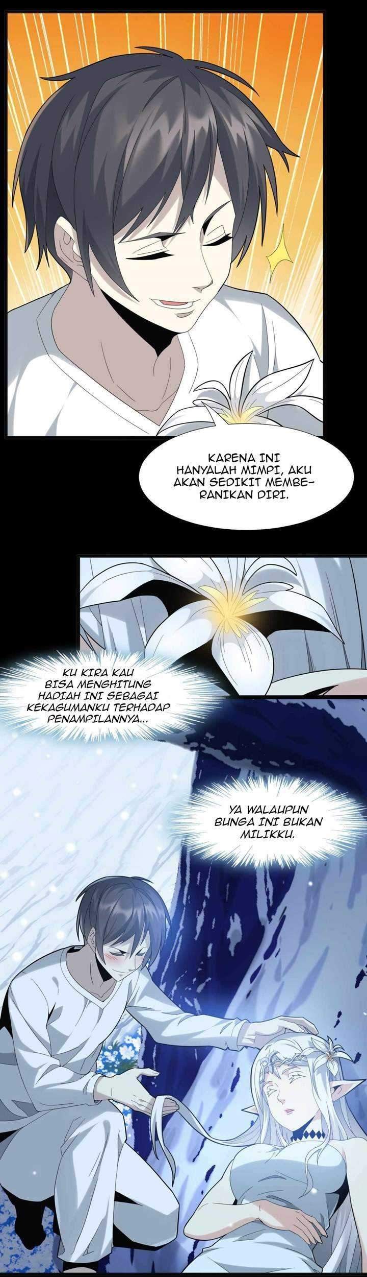 I’m Really Not The Demon God’s Lackey Chapter 14 page 26
