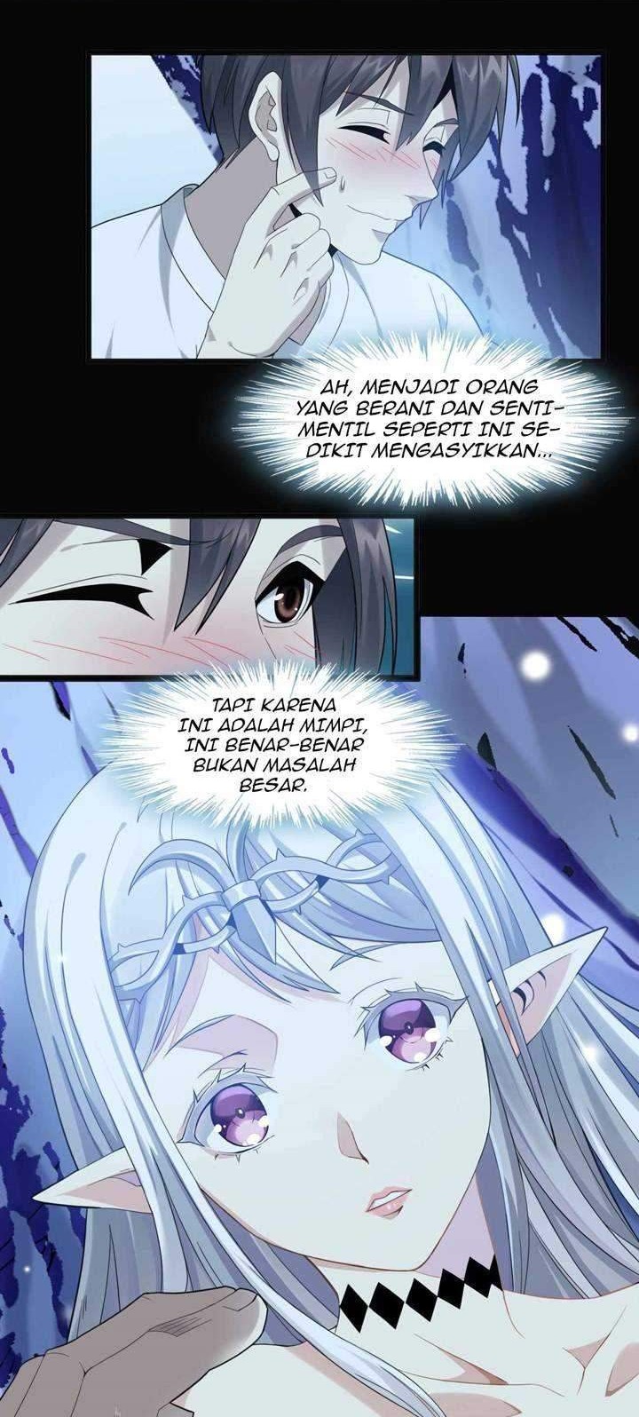 I’m Really Not The Demon God’s Lackey Chapter 14 page 27