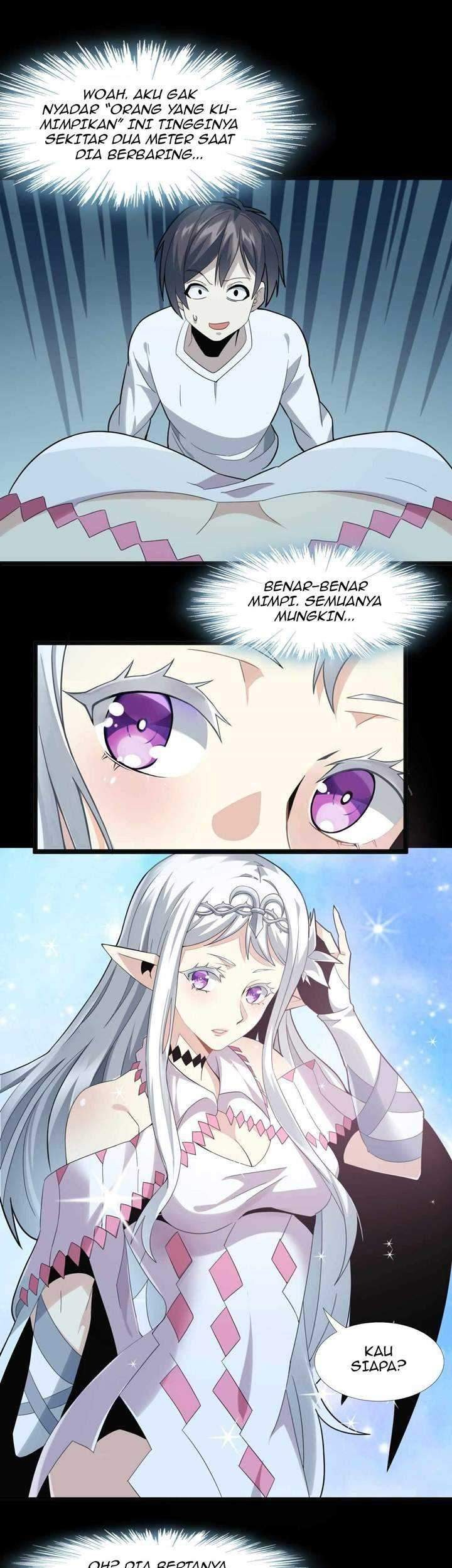 I’m Really Not The Demon God’s Lackey Chapter 14 page 30
