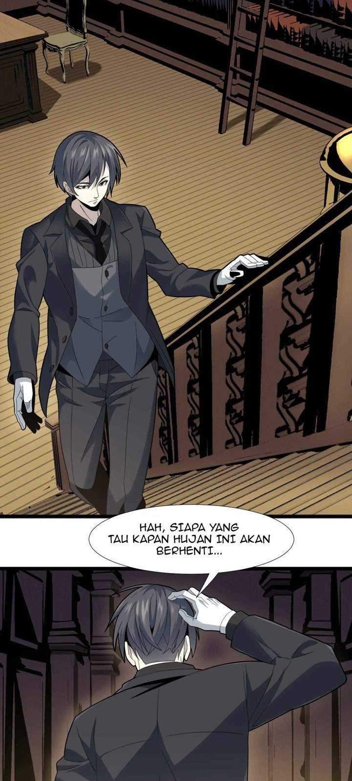 I’m Really Not The Demon God’s Lackey Chapter 14 page 3